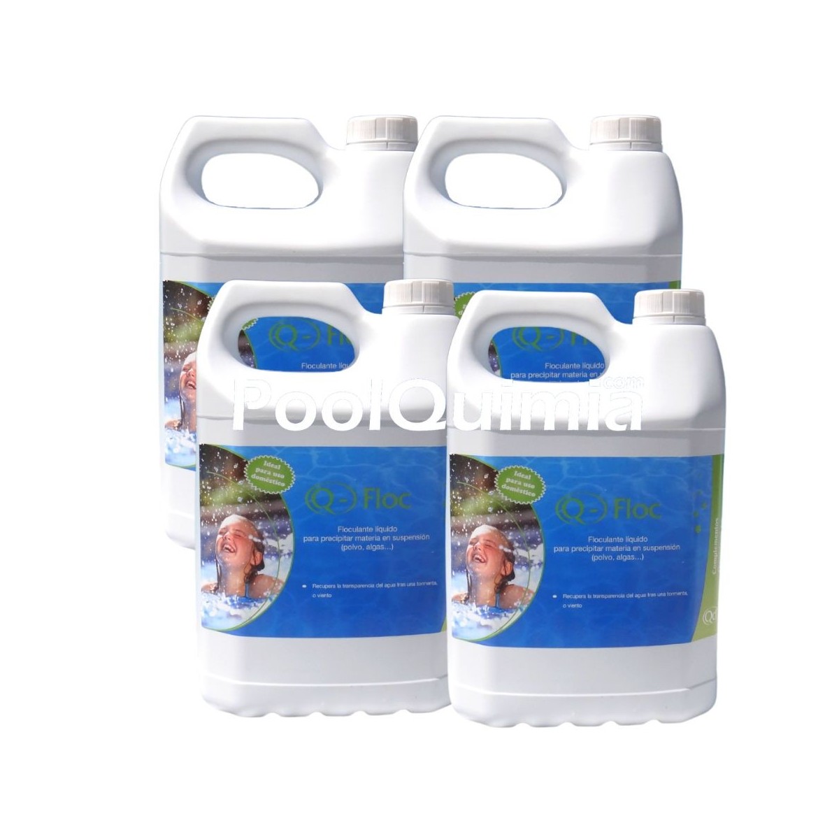 FLOCULANT líquid (25L)