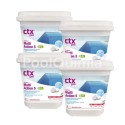 cloro multiacción tabletas CTX-393.0 4x5 Kg