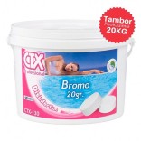 Bromo para piscinas y spas